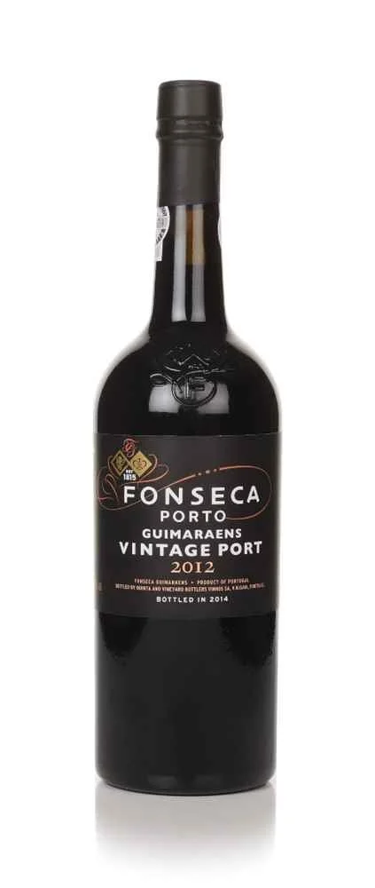 Fonseca Guimaraens 2012 Vintage Port Wine