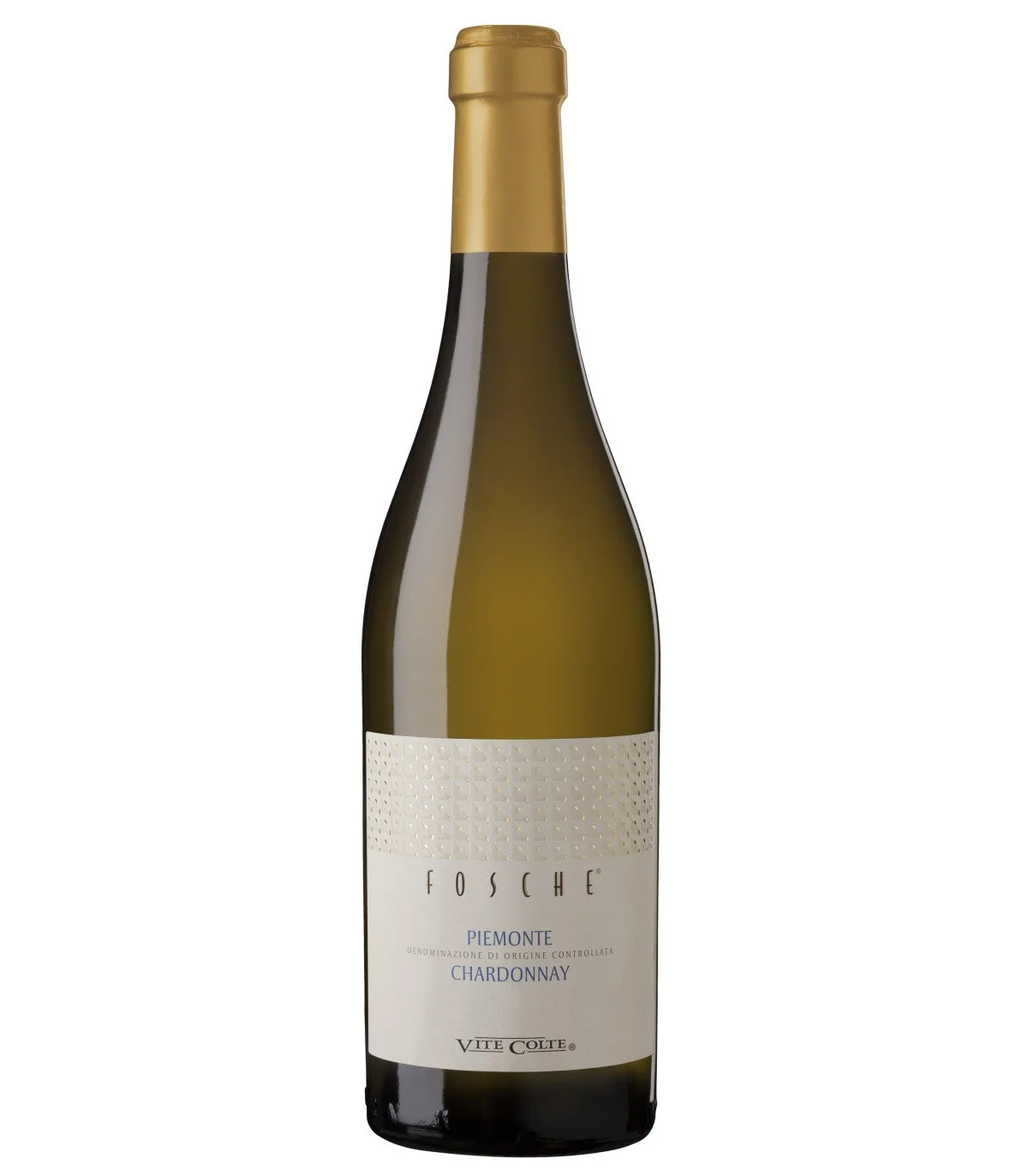 Fosche Piemonte Chardonnay Vite Colte 2022 Wine