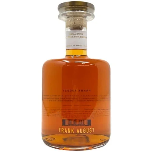 Frank August Kentucky Straight Bourbon Whiskey