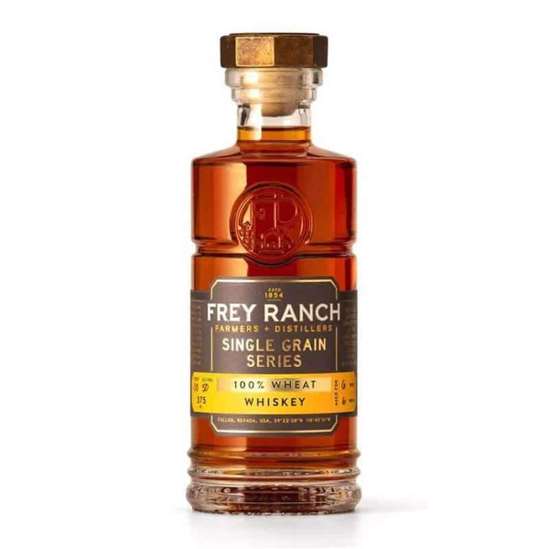 Frey Ranch Single Grain Series Wheat Whiskey | 375ML