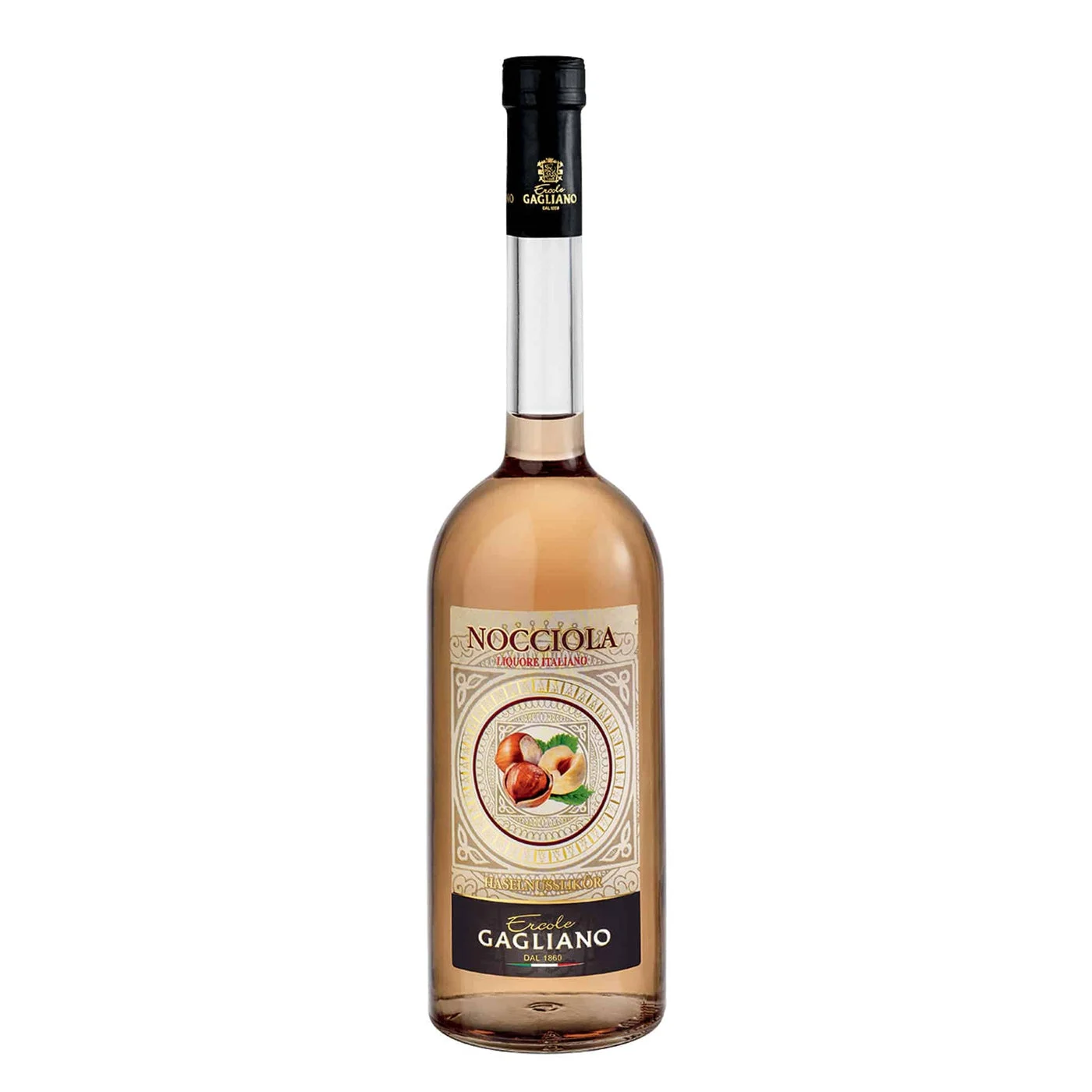 Nocciola Gagliano Liqueur | 700ML