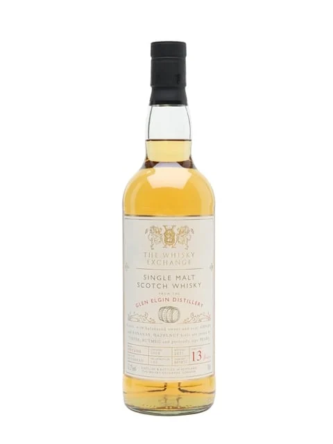 Glen Elgin 13 Year Old (D.2009, B.2023) The Ultimate Scotch Whisky | 700ML - Whiskey