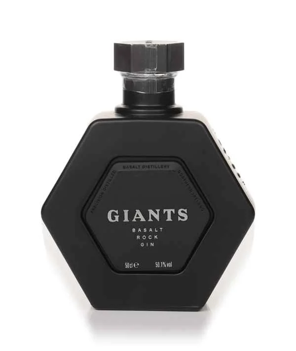 Ginebra Giants Basalt Rock | 500ML