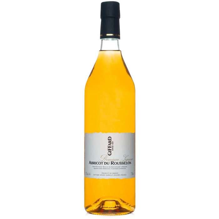 Giffard Abricot du Roussllon Liqueur