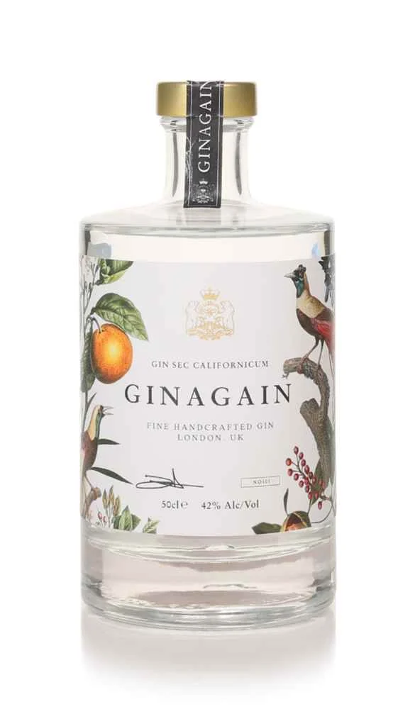 Ginebra de nuevo | 500ML