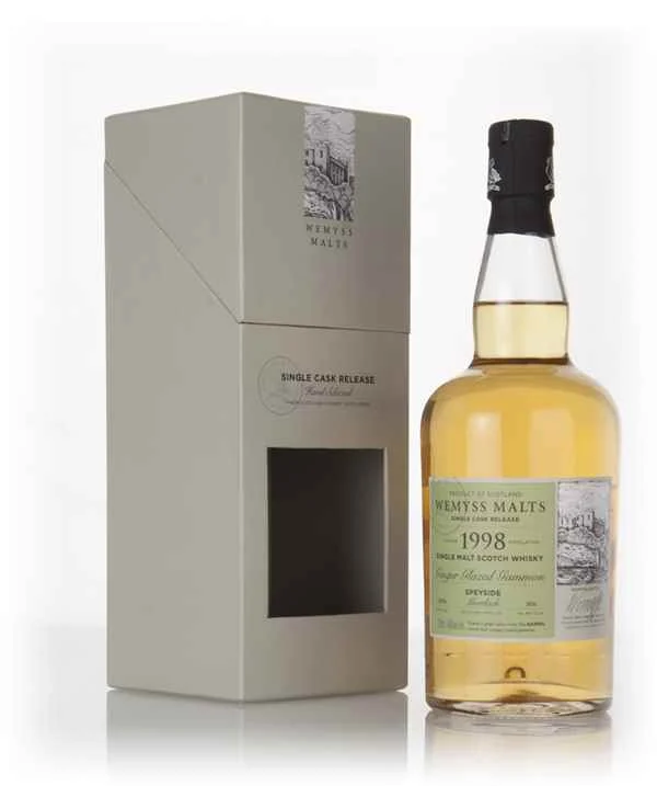 Ginger Glazed Gammon 1998 (bottled 2016) - Wemyss Malts (Mortlach) Scotch Whisky | 700ML