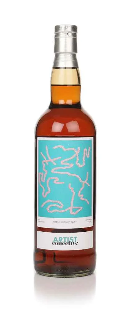 Glen Elgin 14 Year Old 2008 Artist Collective 6.5 Scotch Whisky | 700ML - Whiskey
