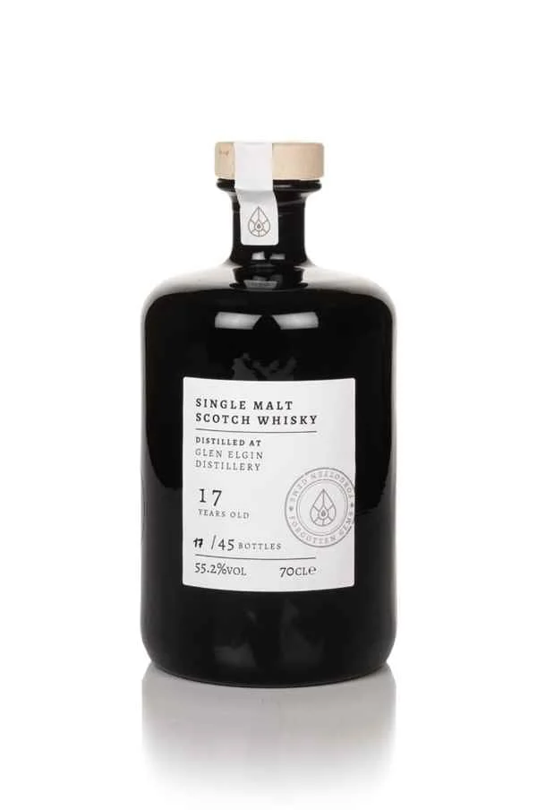 Glen Elgin 17 Year Old - Forgotten Gems Single Malt Scotch Whisky | 700ML