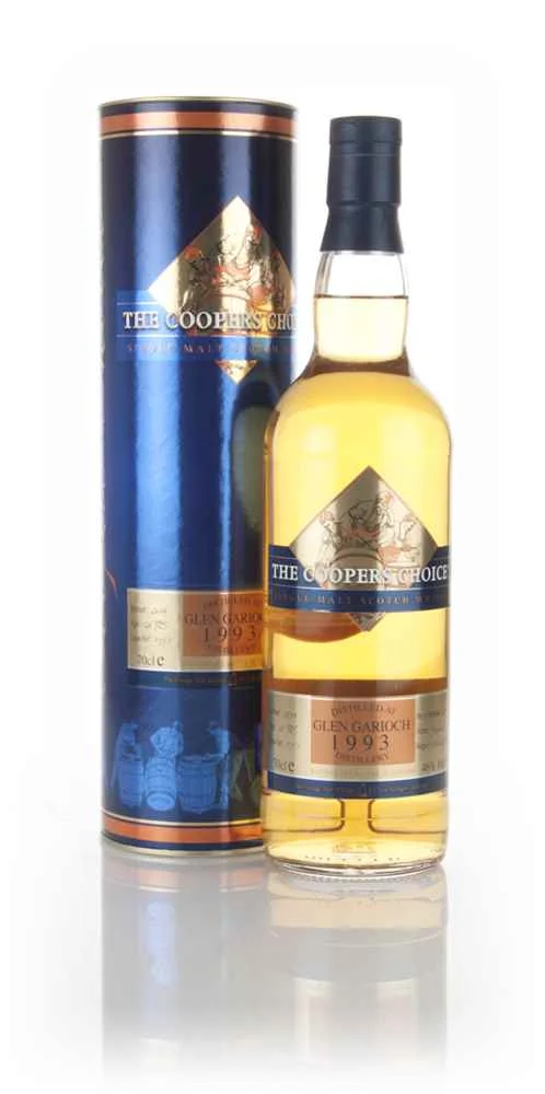 Glen Garioch 20 Year Old 1993 (cask 0793) - The Coopers Choice (The Vintage Malt Whisky Co.) Scotch Whisky | 700ML