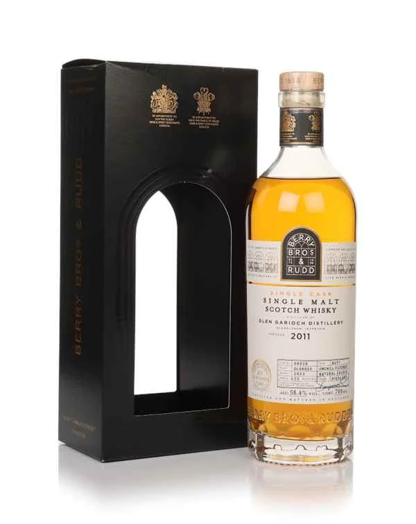 Glen Garioch 2011 (bottled 2023) (cask 08028) - Berry Bros. & Rudd Scotch Whisky | 700ML