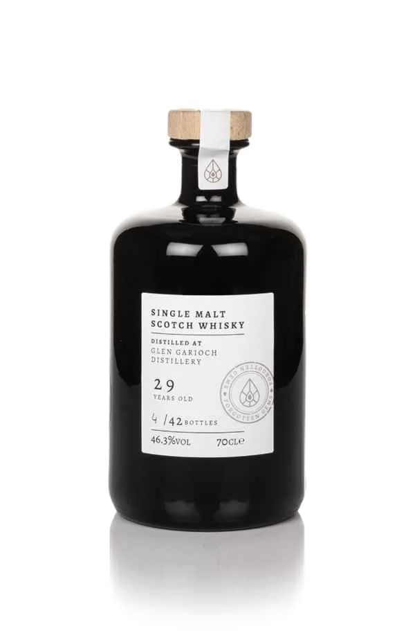 Glen Garioch 29 Year Old - Forgotten Gems Single Malt Scotch Whisky | 700ML