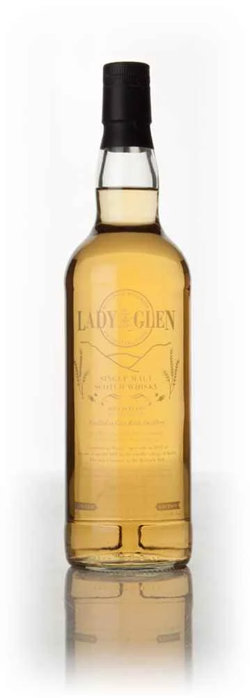 Glen Keith 19 Year Old 1995 - Lady of the Glen (Hannah Whisky Merchants) Scotch Whisky | 700ML