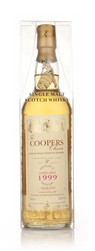 Glen Ord 1999 - Whisky escocés The Coopers Choice (The Vintage Malt Whiskey Co.) | 700ML