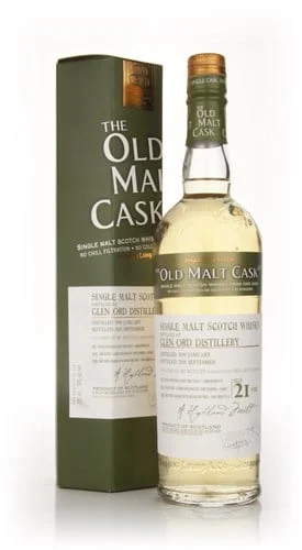 Glen Ord 21 Year Old 1989 - Old Malt Cask (Douglas Laing) Scotch Whisky | 700ML