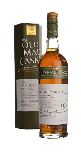 Glen Scotia 15 años 1992 - Whisky escocés Old Malt Cask (Douglas Laing) | 700ML
