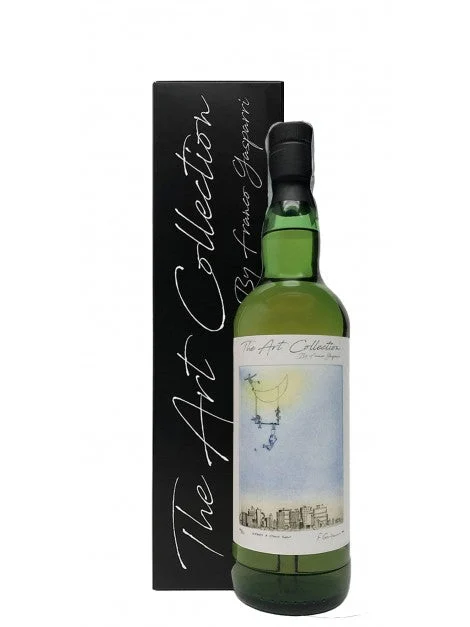 Glenallachie 2012 UD The Art Collection 8 Year Old 2021 Release (Cask #900026) Single Malt Scotch Whisky | 700ML - Whiskey