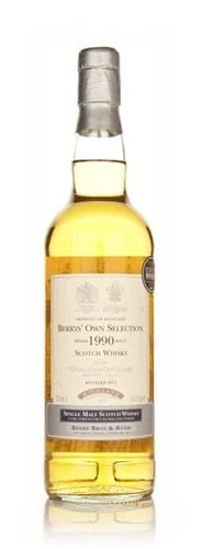 Glencadam 1990 (Berry Bros. & Rudd) Scotch Whisky | 700ML - Whiskey