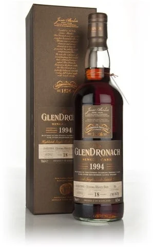 GlenDronach 18 Year Old 1994 - Batch 7 Scotch Whisky | 700ML