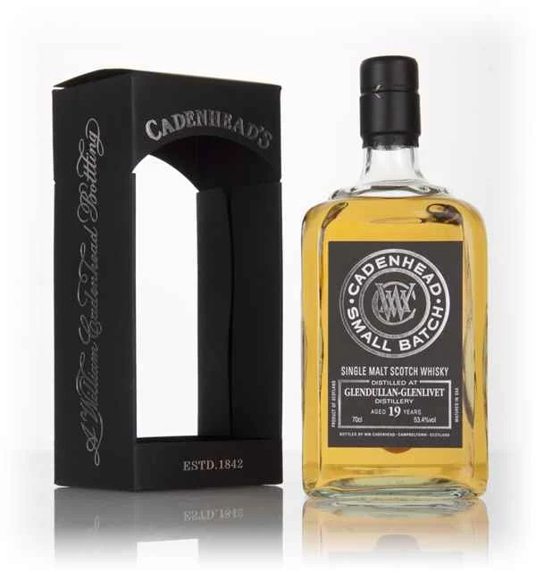 Glendullan 19 Year Old 1996 - Small Batch (WM Cadenhead) Scotch Whisky | 700ML