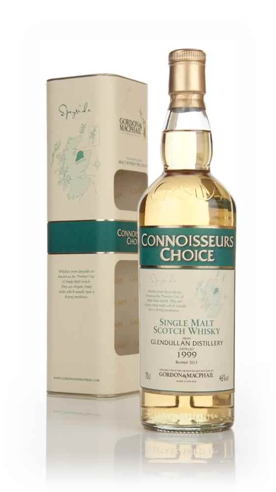 Glendullan 1999 (bottled 2013) - Connoisseurs Choice (Gordon & MacPhail) Scotch Whisky | 700ML
