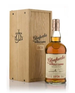 Glenfarclas 1978 Family Cask (50,3%) Whisky escocés | 700ML