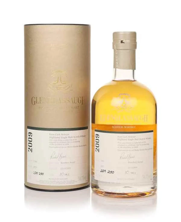 Glenglassaugh 10 Year Old 2009 (cask 1346) Scotch Whisky | 700ML - Whiskey