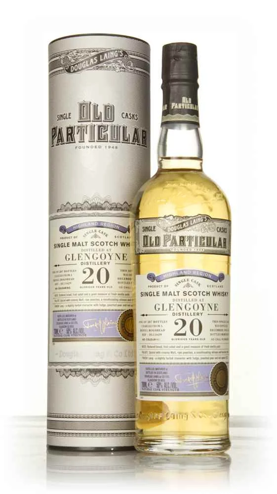 Glengoyne 20 Year Old 1996 - Old Particular (Douglas Laing) Scotch Whisky | 700ML