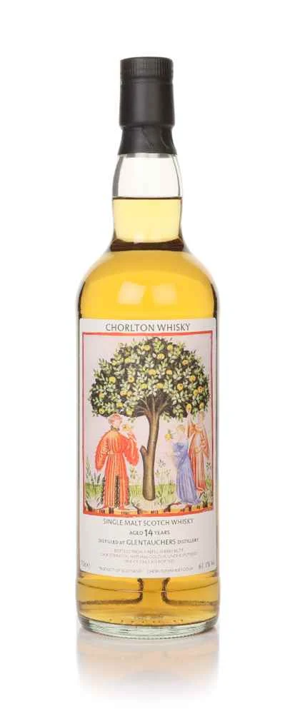 Glentauchers 14 Year Old - Chorlton Scotch Whisky | 700ML