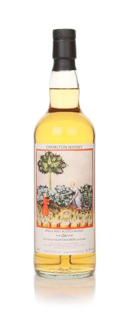 Whisky escocés Glentauchers Chorlton de 26 años | 700ML