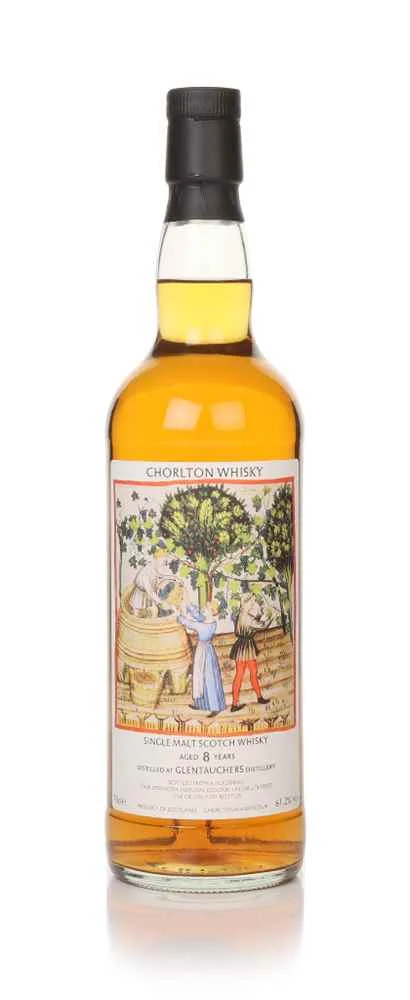 Glentauchers 8 Year Old - Chorlton Scotch Whisky | 700ML
