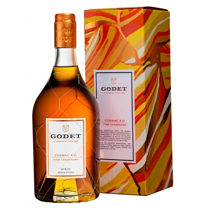 Cognac Godet XO Fine Champagne | 700ML