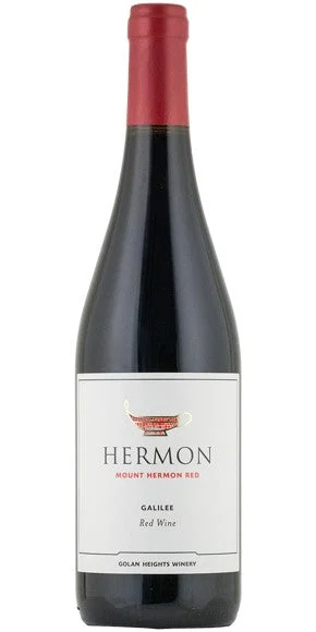 Hermon Mount Hermon Red Golan Heights 2022 Wine