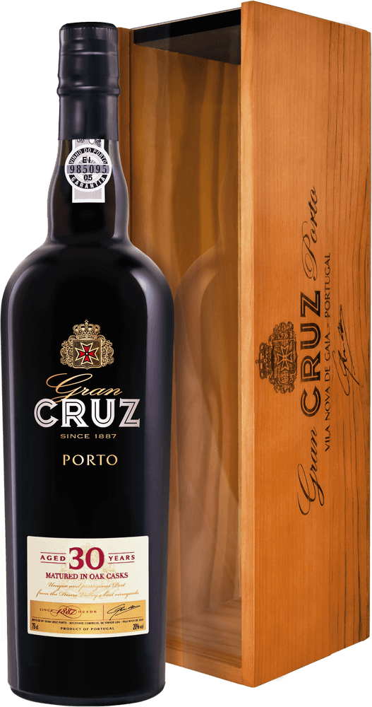 Gran Cruz 30 Años Oporto
