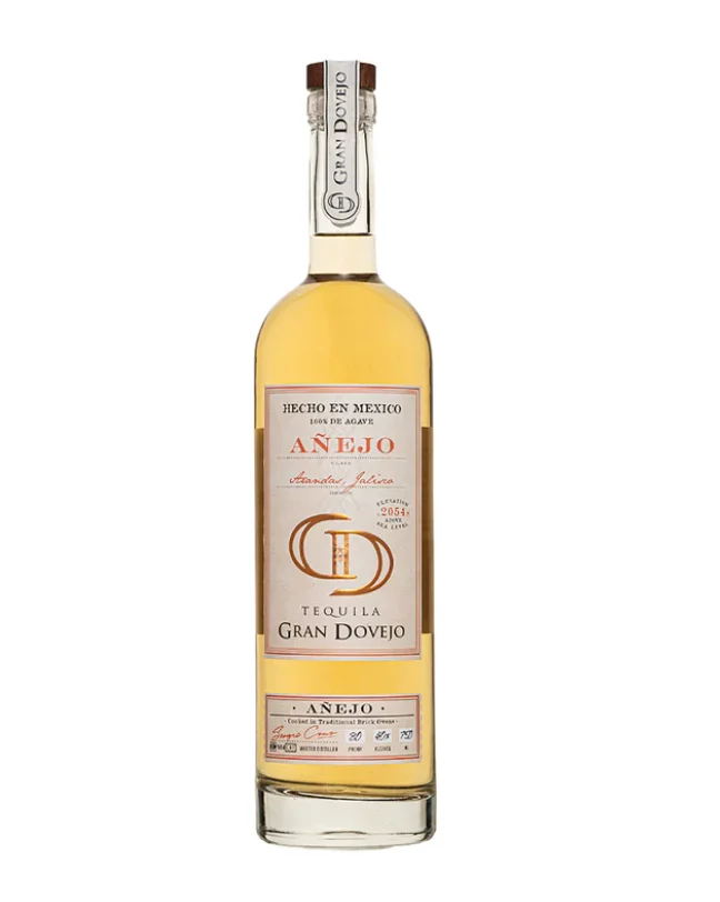 Gran Dovejo Anejo Tequila