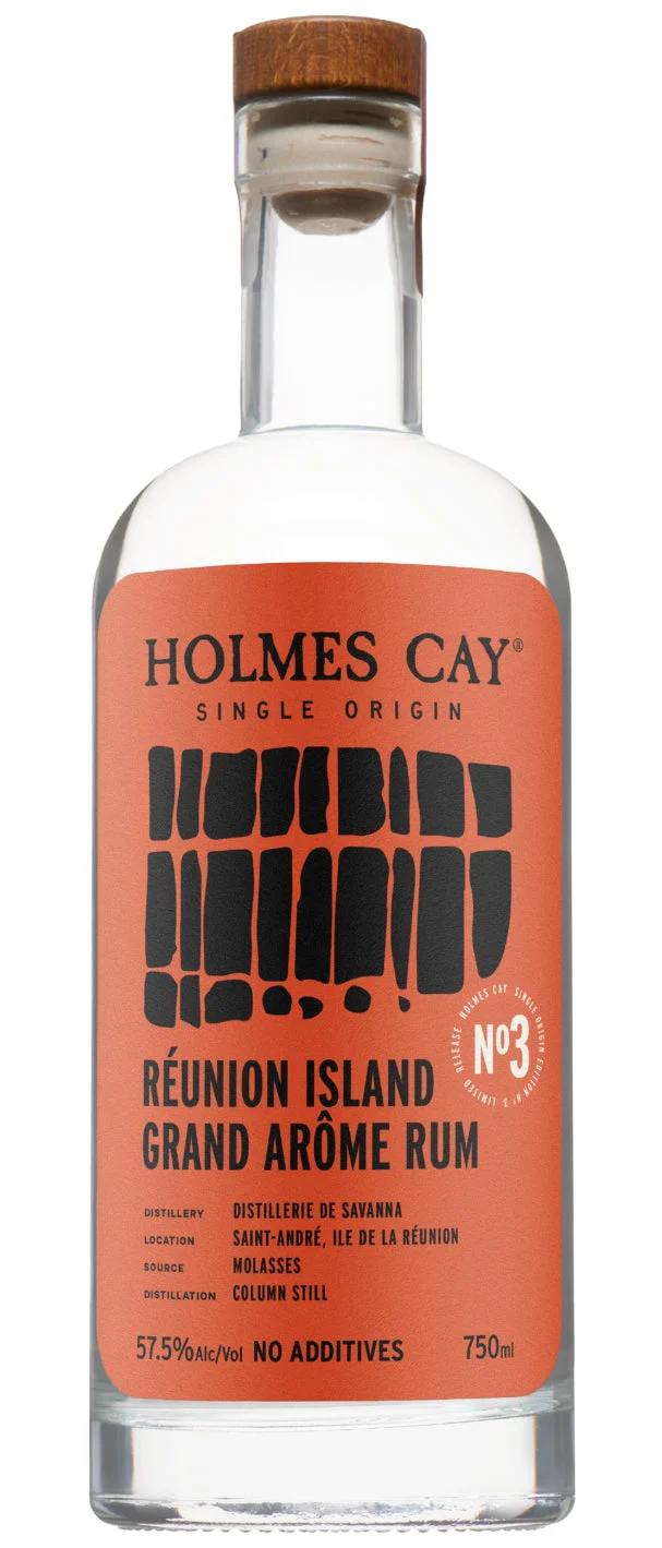 Holmes Cay Reunion Island Grand Arome Rum