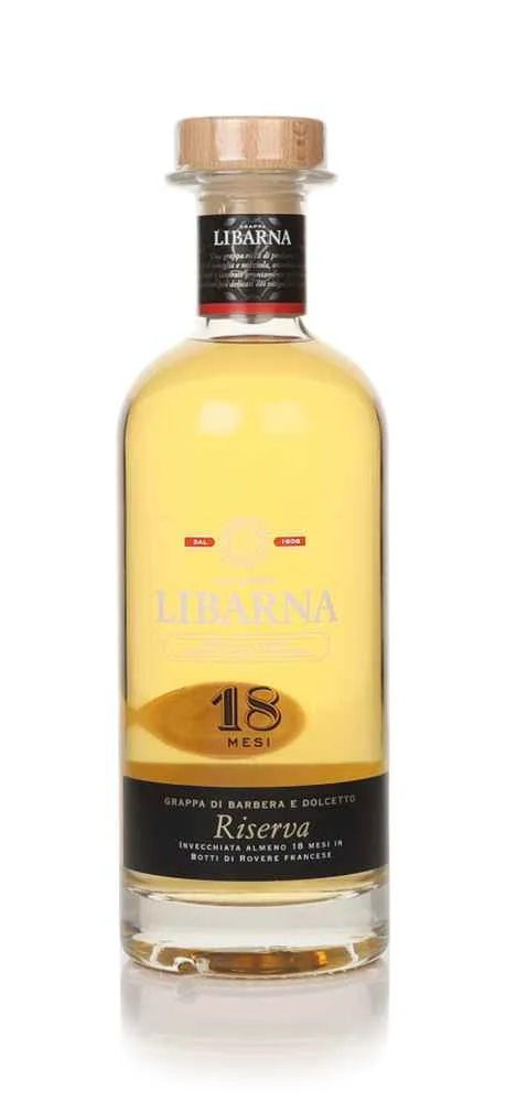Libarna Riserva | 700ML - grappa