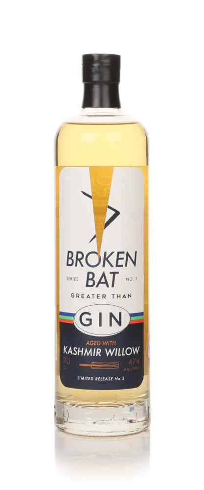 Ginebra más grande que el murciélago roto | 700ML