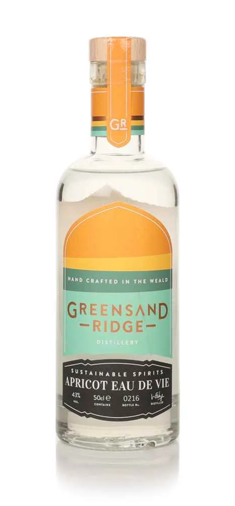 Greensand Ridge Apricot Eau de Vie | 500ML - Eaux de Vie