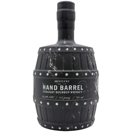 Whisky negro Bourbon de roble doble Hand Barrel