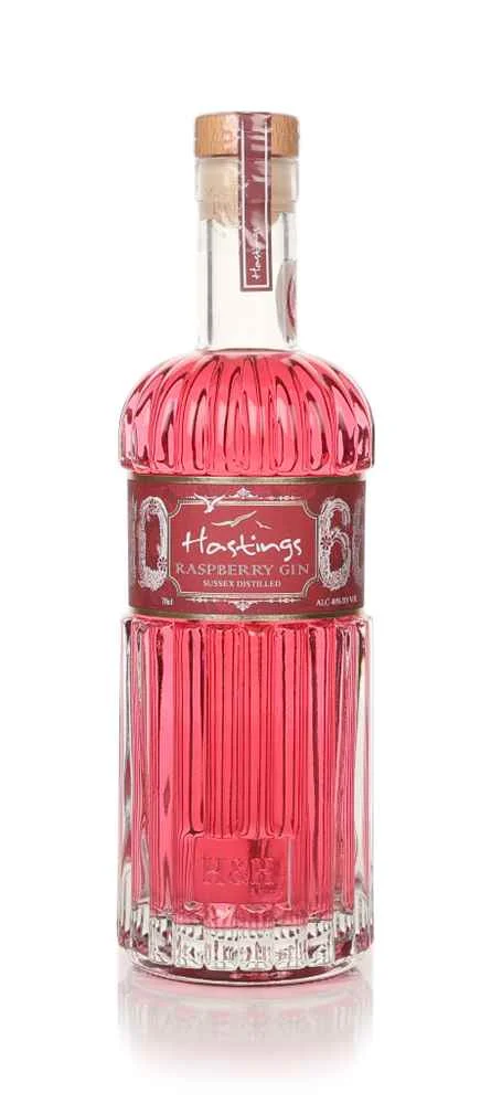 Hastings 1066 Raspberry Gin | 700ML