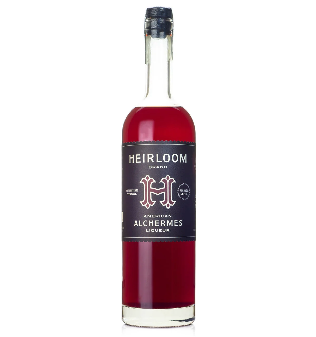 Licor de Alchermes americano tradicional - Liqueur