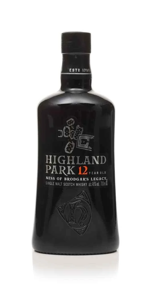 Highland Park 12 Year Old Brodgar's Legacy Scotch Whisky | 700ML - Whiskey