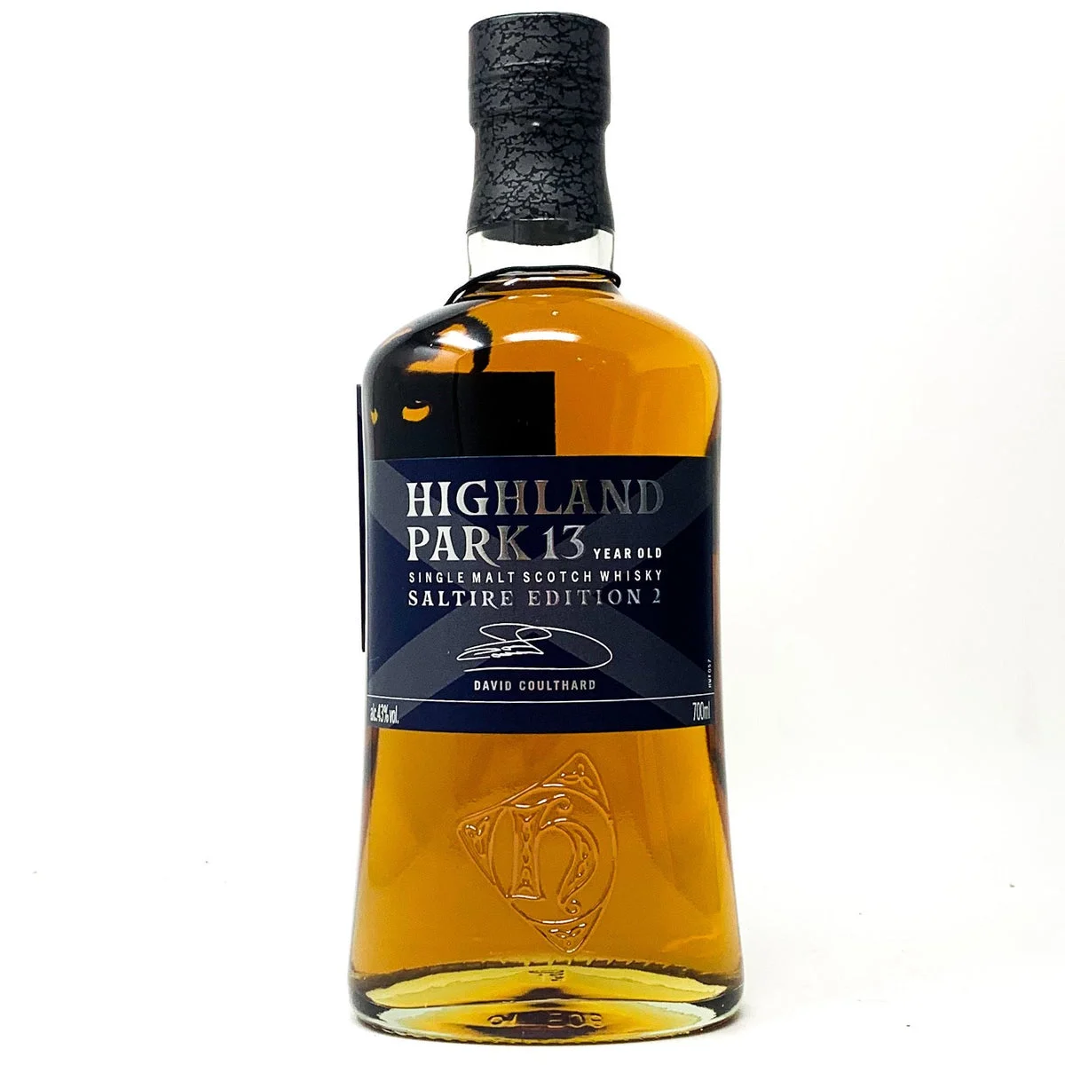 Highland Park 13 Year Old Saltire Edition 2 Scotch Whisky | 700ML - Whiskey