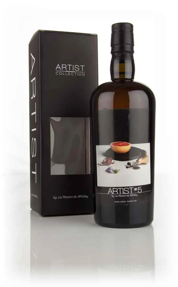 Highland Park 15 Year Old 1999 (cask 800199) - Artist #5 (La Maison du Whisky) Scotch Whisky | 700ML