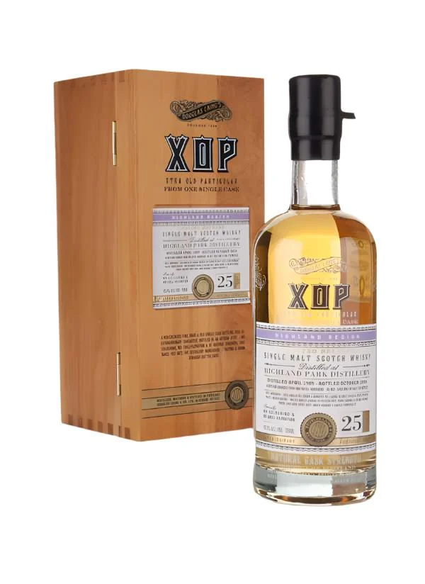 Highland Park 25 Year Old 1989 (cask 10435) - Xtra Old Particular (Douglas Laing) Scotch Whisky | 700ML