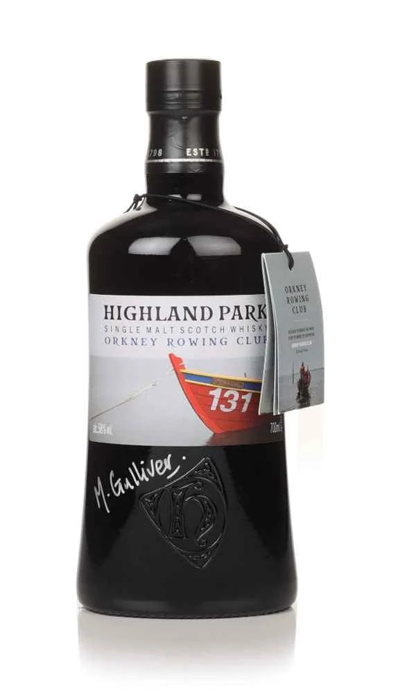 Whisky escocés Highland Park Orkney Rowing Club | 700ML - Whiskey