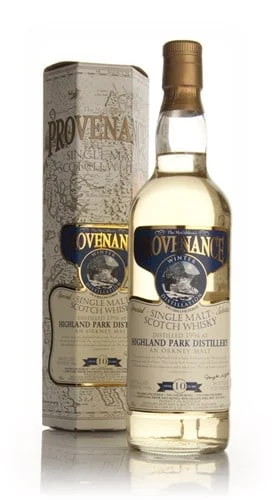 Highland Park 10 años 1996 - Procedencia (Douglas Laing) Whisky escocés | 700ML