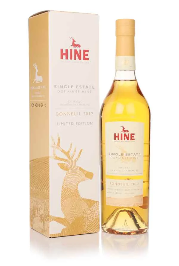 Hine Single Estate Bonneuil 2012 Coñac | 700ML