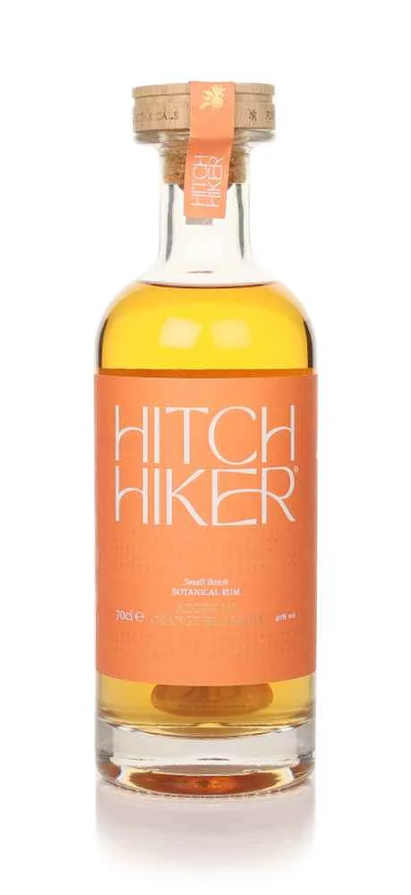 Hitchhiker Azorean Orange Blossom Botanical Rum | 700ML - Ron