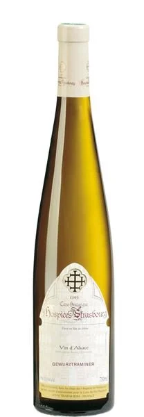 Hirtz Alsace Grand Cru Zotzenberg Riesling 2021 Wine